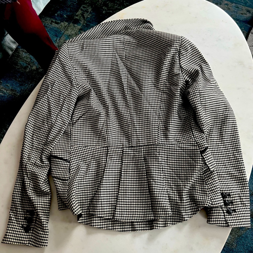 COPY - White House Black Market suit